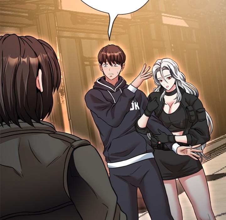 My Gangster Girlfriend chapter 20 page 145