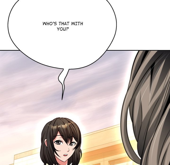 My Gangster Girlfriend chapter 20 page 153