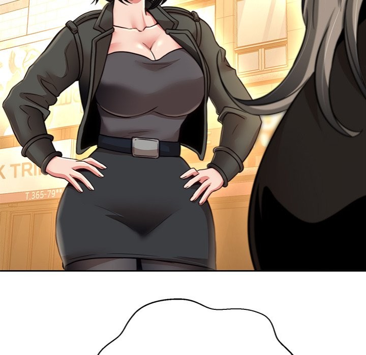 My Gangster Girlfriend chapter 20 page 154