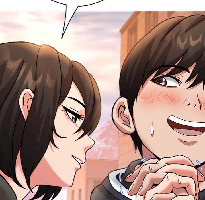 My Gangster Girlfriend chapter 20 page 195