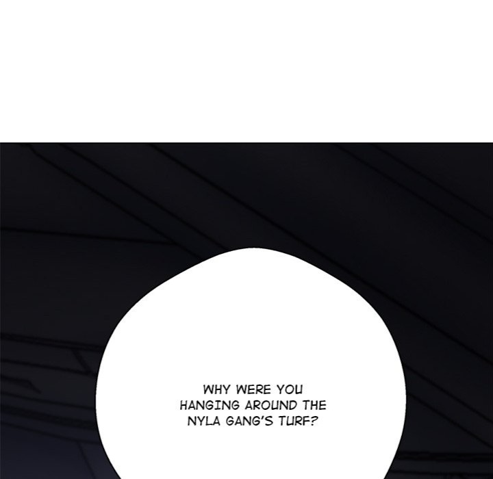 My Gangster Girlfriend chapter 20 page 212