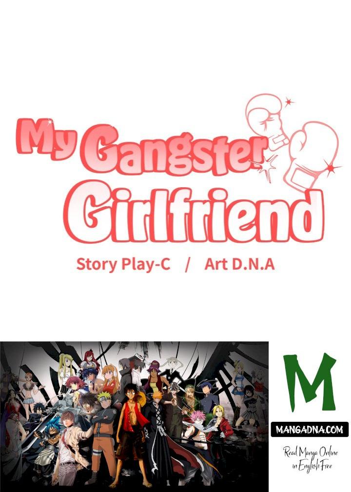 My Gangster Girlfriend chapter 20 page 254
