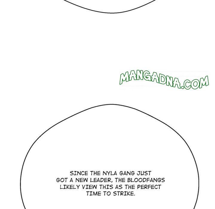 My Gangster Girlfriend chapter 21 page 73