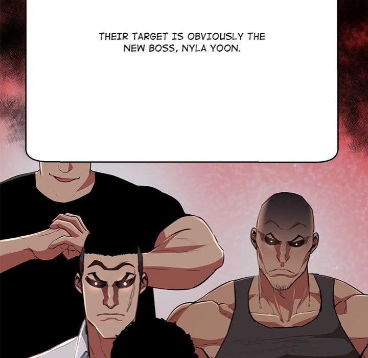 My Gangster Girlfriend chapter 21 page 78