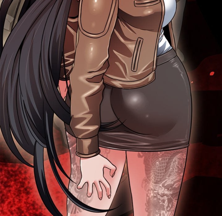 My Gangster Girlfriend chapter 21 page 82