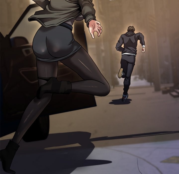 My Gangster Girlfriend chapter 21 page 139