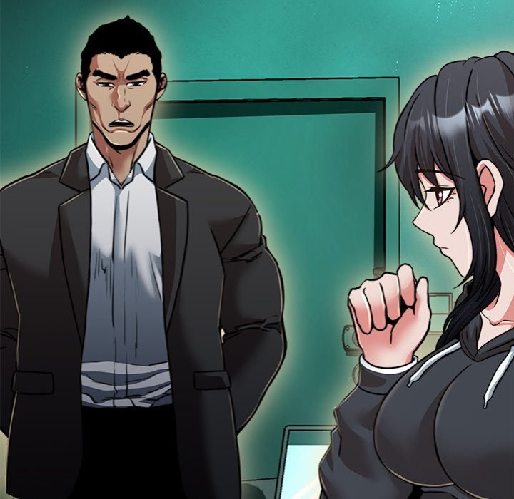 My Gangster Girlfriend chapter 21 page 237