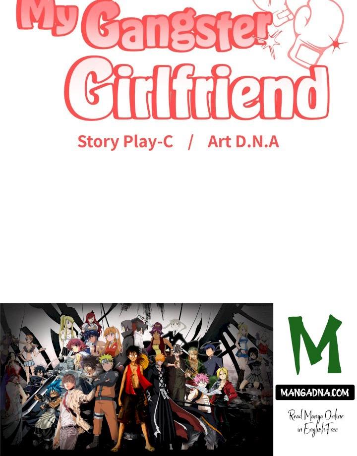 My Gangster Girlfriend chapter 21 page 264