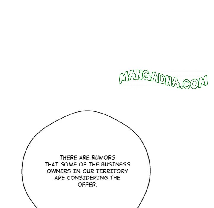 My Gangster Girlfriend chapter 22 page 38