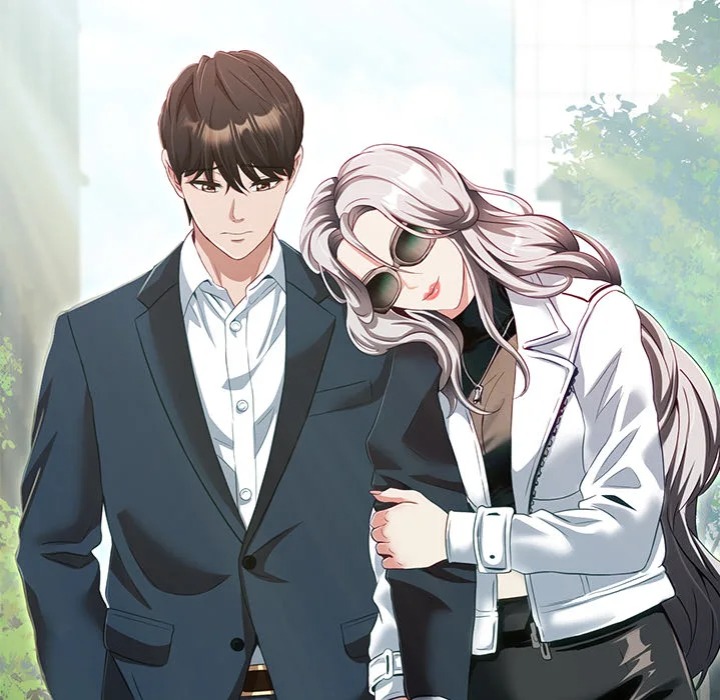 My Gangster Girlfriend chapter 22 page 97