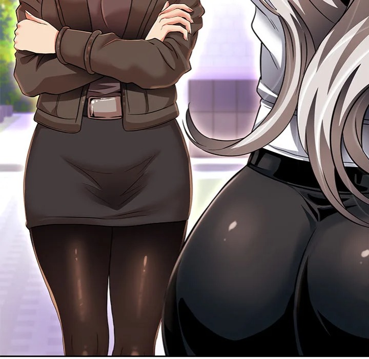 My Gangster Girlfriend chapter 22 page 127