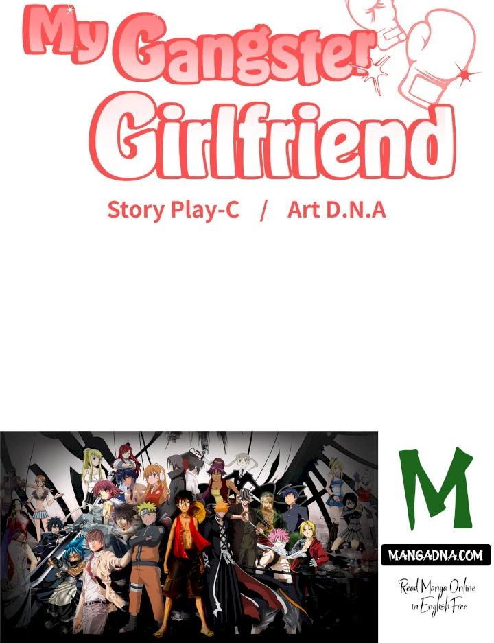 My Gangster Girlfriend chapter 22 page 257