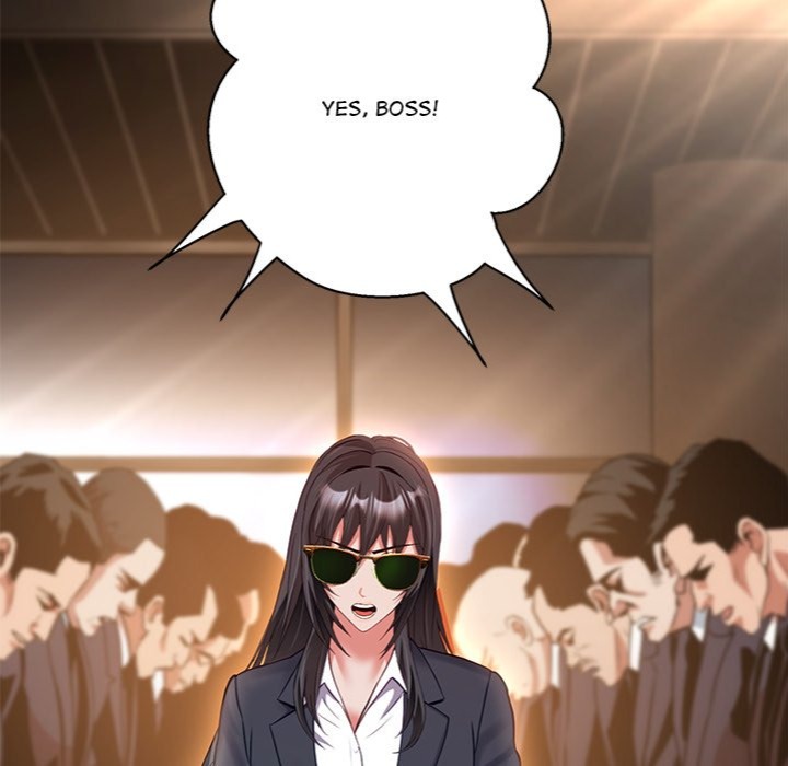 My Gangster Girlfriend chapter 23 page 238