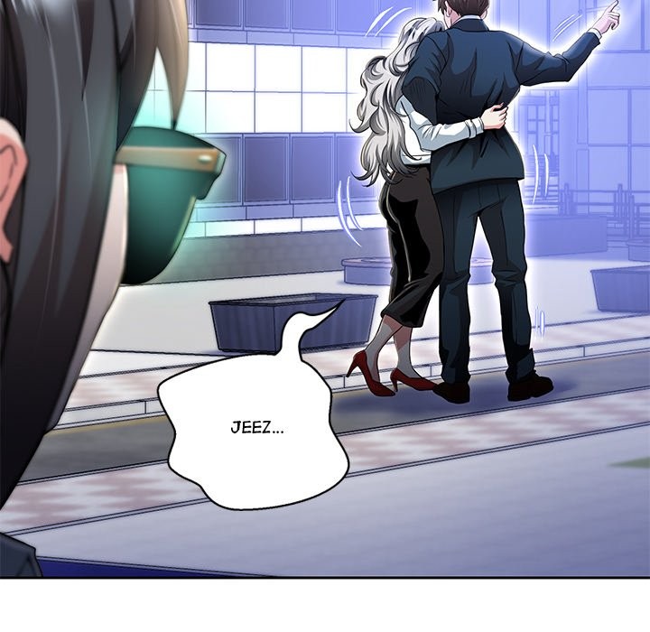 My Gangster Girlfriend chapter 24 page 8