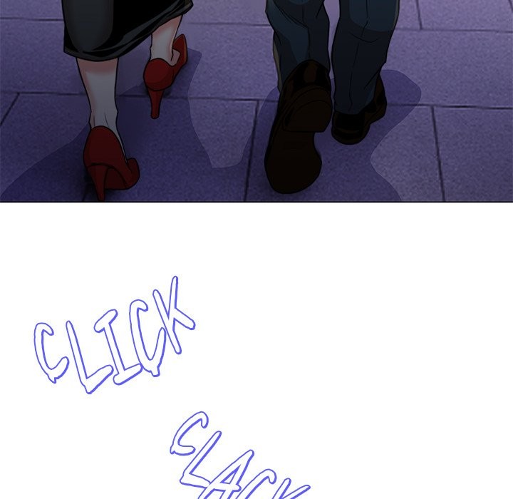 My Gangster Girlfriend chapter 24 page 33