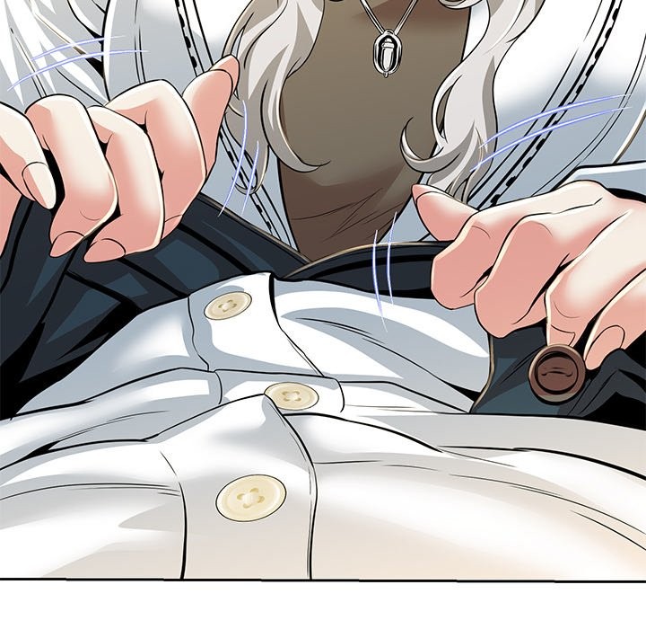 My Gangster Girlfriend chapter 24 page 118