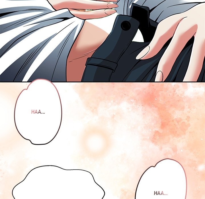 My Gangster Girlfriend chapter 24 page 129