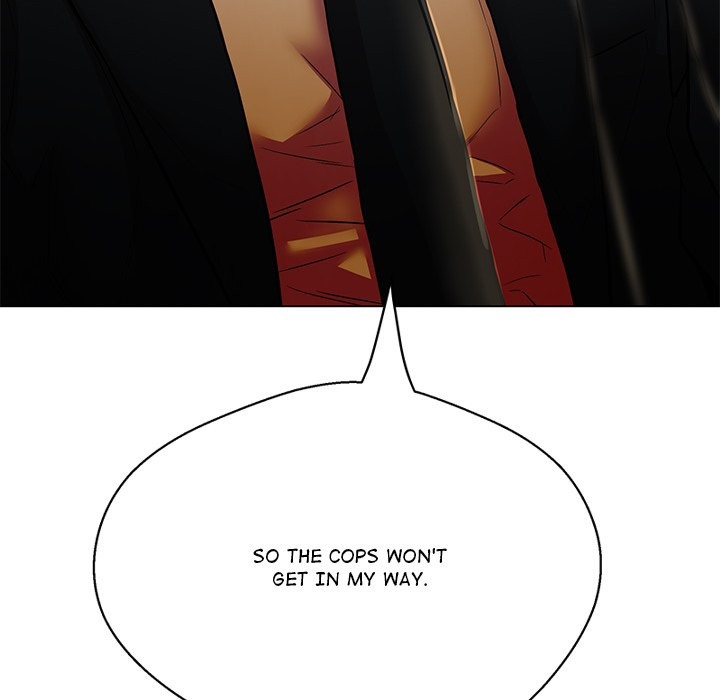 My Gangster Girlfriend chapter 24 page 161