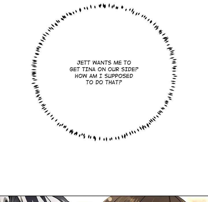 My Gangster Girlfriend chapter 24 page 181