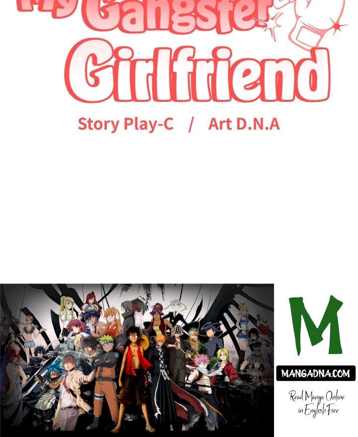 My Gangster Girlfriend chapter 24 page 237