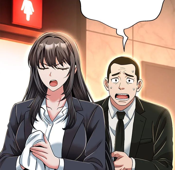 My Gangster Girlfriend chapter 25 page 164