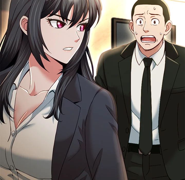 My Gangster Girlfriend chapter 25 page 171