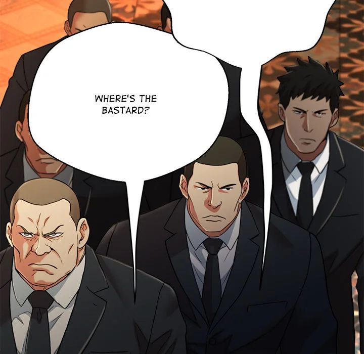 My Gangster Girlfriend chapter 25 page 201