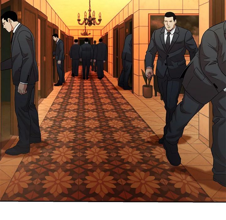 My Gangster Girlfriend chapter 25 page 209