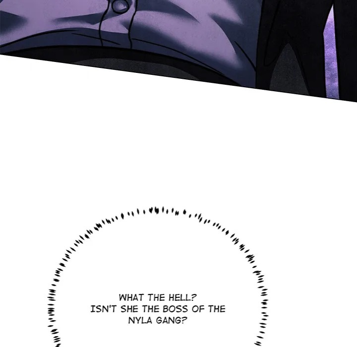 My Gangster Girlfriend chapter 26 page 8