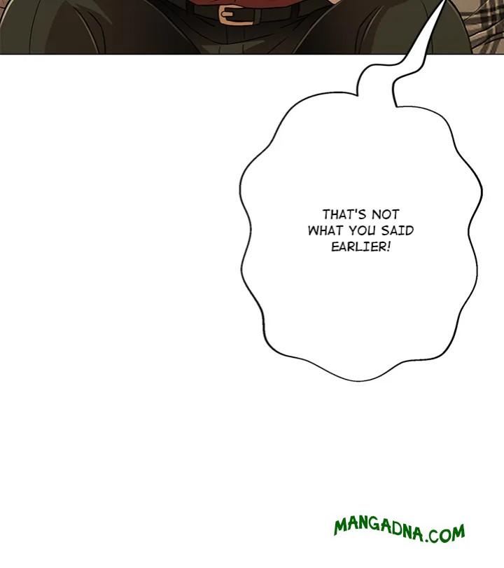 My Gangster Girlfriend chapter 26 page 33