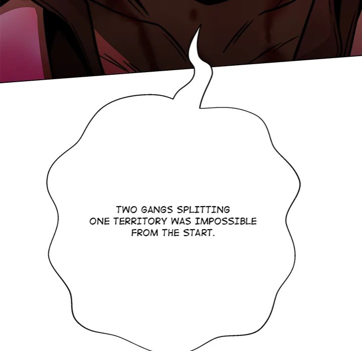 My Gangster Girlfriend chapter 26 page 95