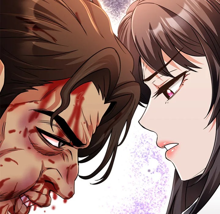 My Gangster Girlfriend chapter 26 page 101