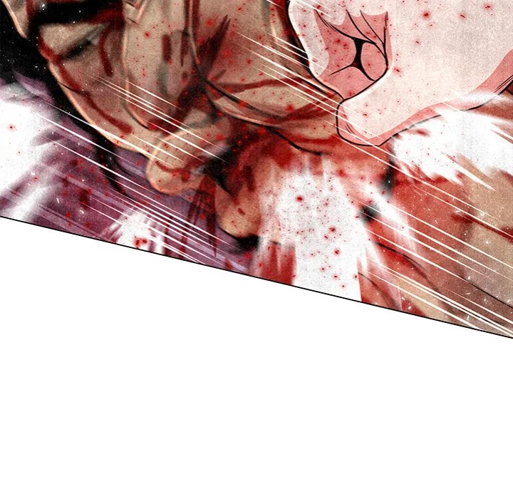 My Gangster Girlfriend chapter 26 page 106