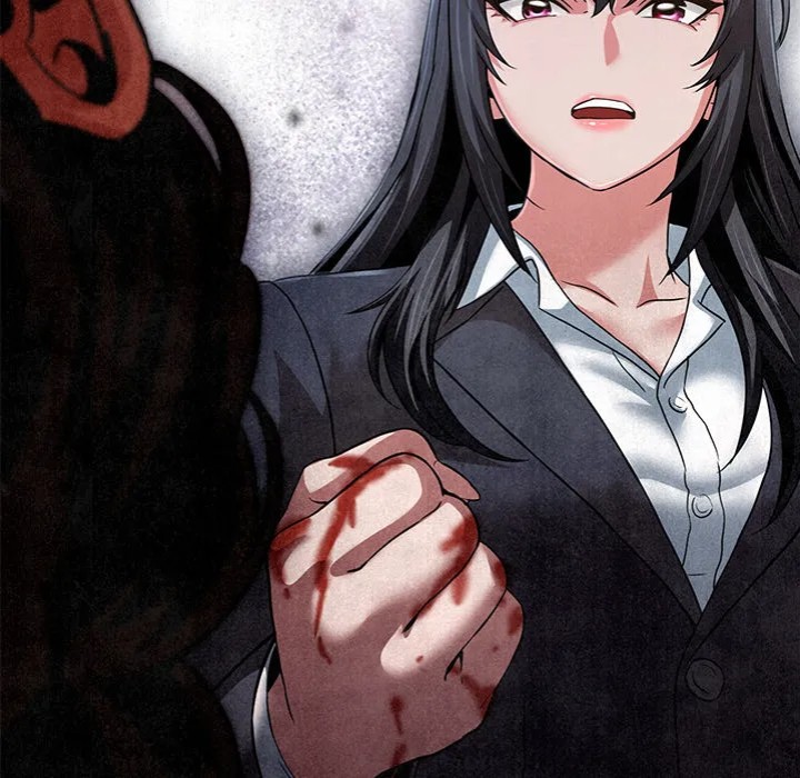 My Gangster Girlfriend chapter 26 page 109