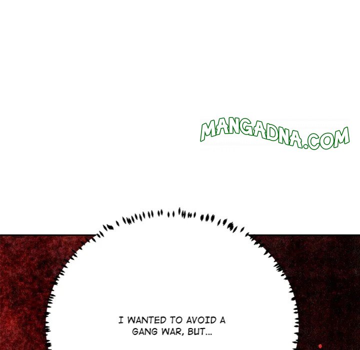My Gangster Girlfriend chapter 26 page 114