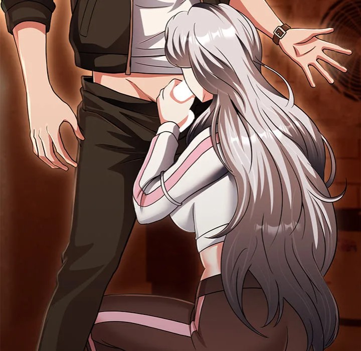 My Gangster Girlfriend chapter 26 page 134