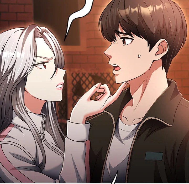 My Gangster Girlfriend chapter 26 page 147