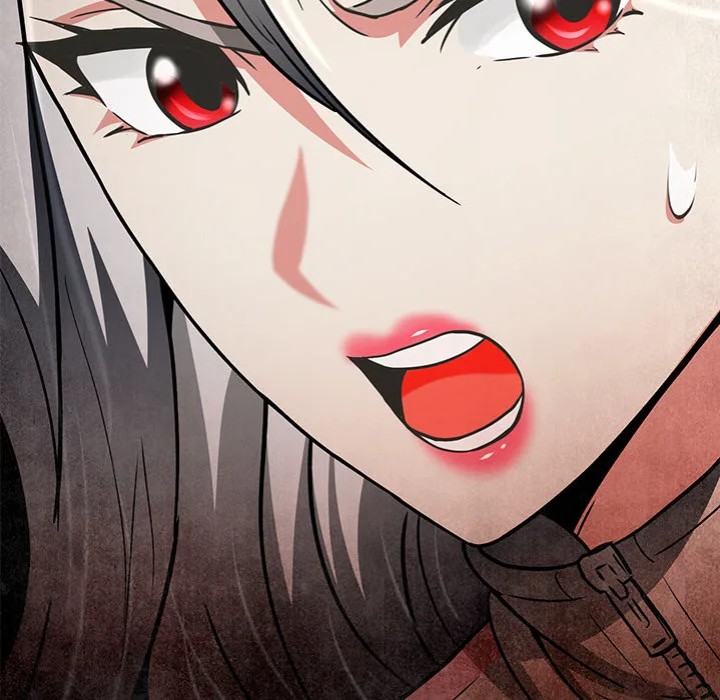 My Gangster Girlfriend chapter 26 page 167