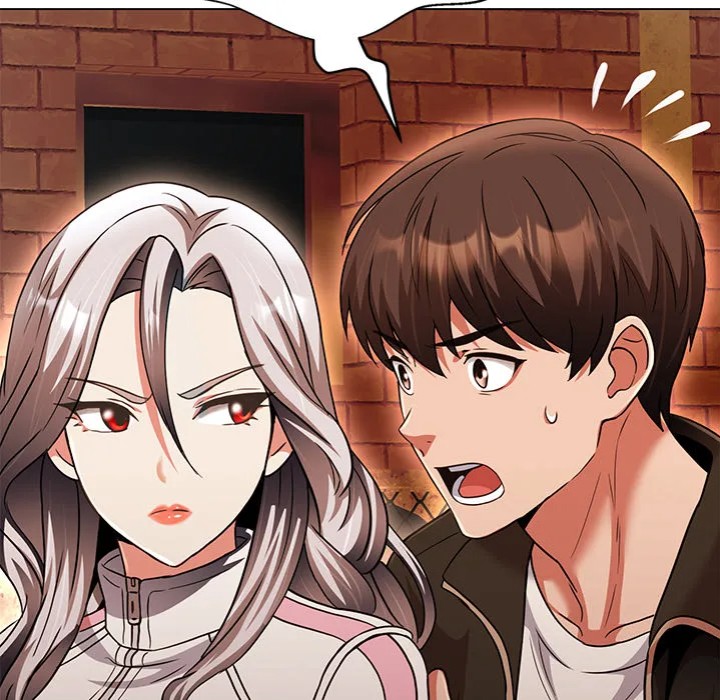 My Gangster Girlfriend chapter 26 page 177