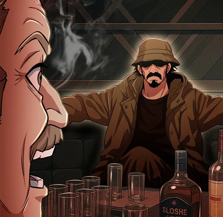 My Gangster Girlfriend chapter 26 page 194