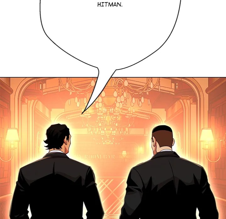 My Gangster Girlfriend chapter 26 page 206