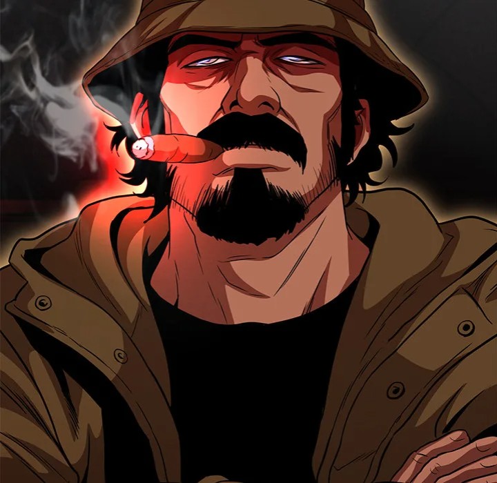 My Gangster Girlfriend chapter 26 page 213