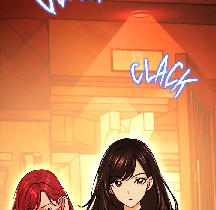 My Gangster Girlfriend chapter 27 page 8