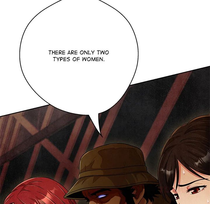 My Gangster Girlfriend chapter 27 page 40