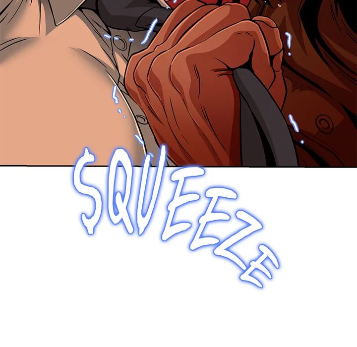 My Gangster Girlfriend chapter 27 page 46