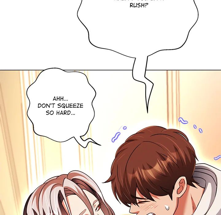 My Gangster Girlfriend chapter 27 page 96