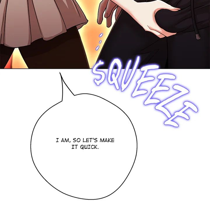 My Gangster Girlfriend chapter 27 page 98