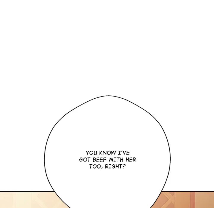 My Gangster Girlfriend chapter 27 page 125