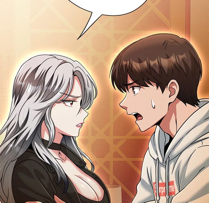My Gangster Girlfriend chapter 27 page 126