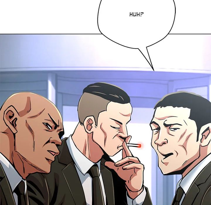 My Gangster Girlfriend chapter 27 page 174